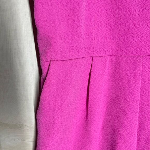 J.O.A. Pink shorts romper sleeveless, size small‎ - Picture 9 of 13